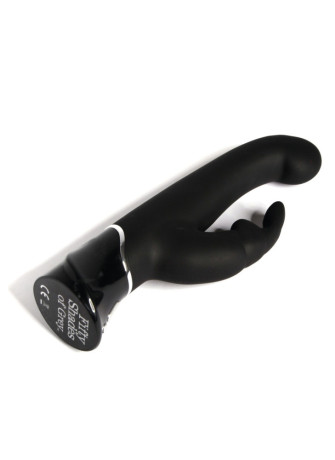 Greedy Girl G-Spot Rabbit Vibrator